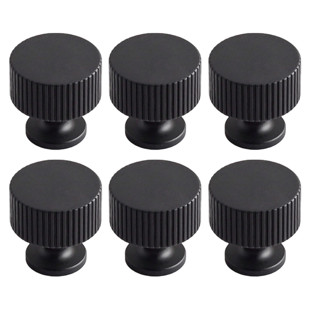 6pcs Cabinet Handle Drawer Kon - Furniture Hardware Knobs 评论和价格