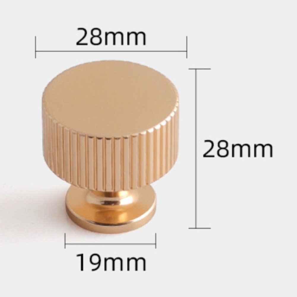 6pcs Cabinet Handle Drawer Kon - Furniture Hardware Knobs 评论和价格