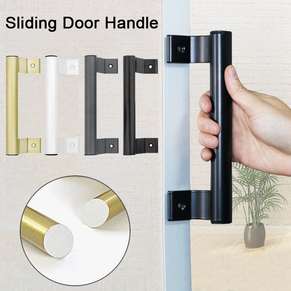 Aluminium Alloy Sliding Door H - Furniture Hardware Knobs 评论和价格