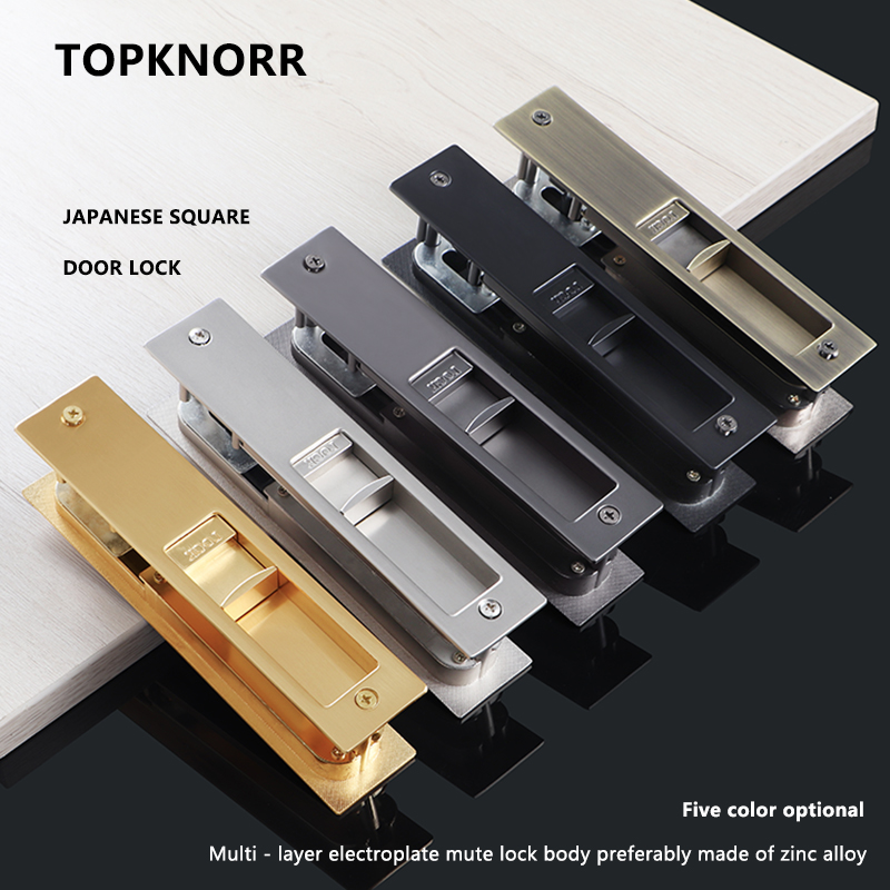 Invisible Sliding Door Lock Pu - Furniture Sliding Door Hardware 评论和价格
