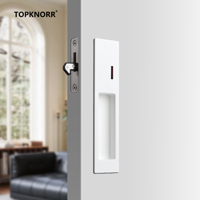 Invisible Sliding Door Lock Pu - Furniture Sliding Door Hardware 评论和价格