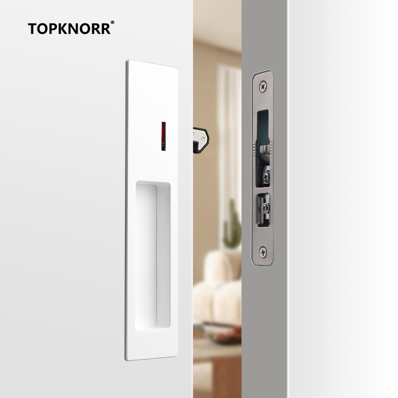 Invisible Sliding Door Lock Pu - Furniture Sliding Door Hardware 评论和价格
