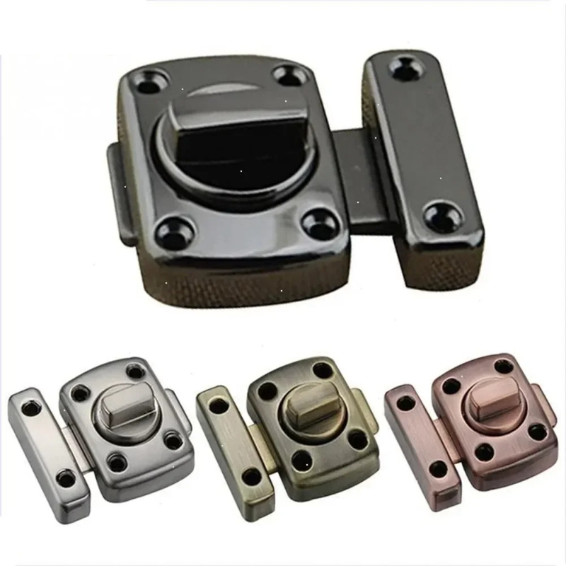 Anti-theft Cast Metal Door Lat - Furniture Sliding Door Hardware 评论和价格