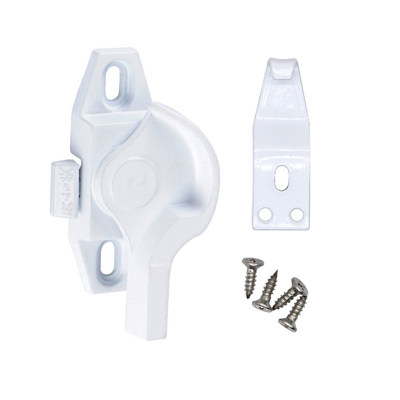 1pcs Child safety Window Latch - Furniture Sliding Door Hardware 评论和价格