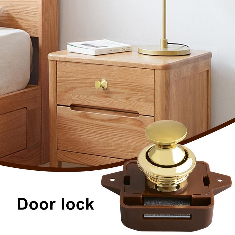 Camper Car Push Button Latch L - Furniture Hardware Knobs 评论和价格