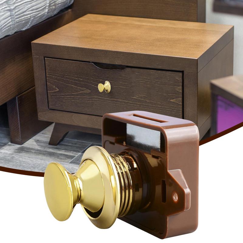 Camper Car Push Button Latch L - Furniture Hardware Knobs 评论和价格