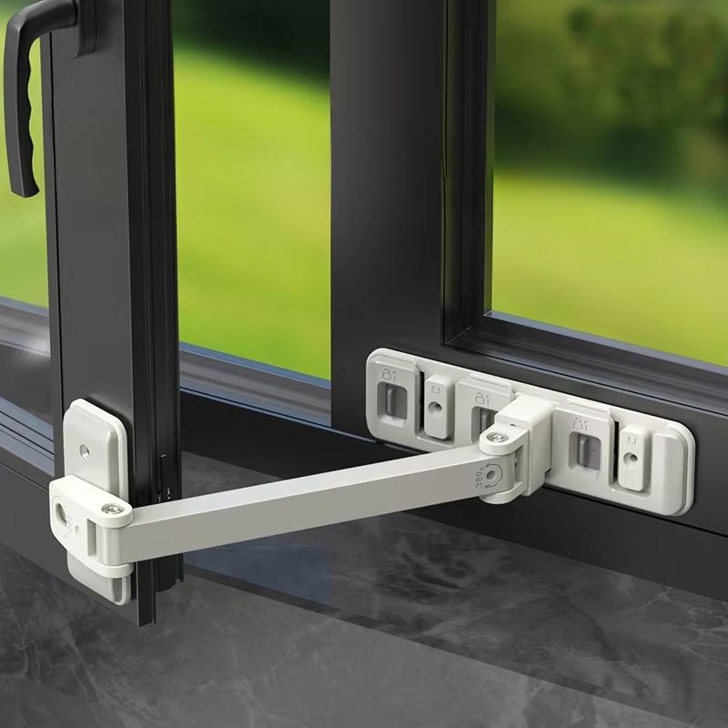 Adjustable Home Baby Safety Lo - Furniture Sliding Door Hardware 评论和价格