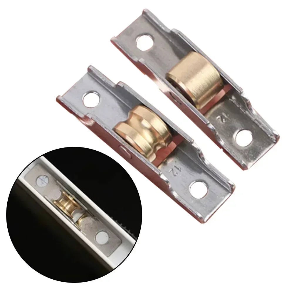 10PCS Window Screen Pulley Sli - Furniture Joinery Hardware 评论和价格