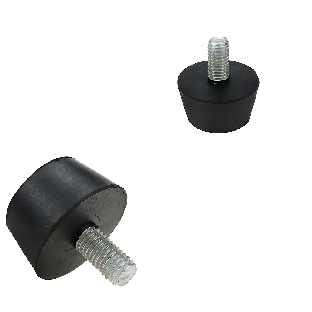 4Pcs Rubber Adjustable Feet Pa - Furniture Hardware Feet 评论和价格