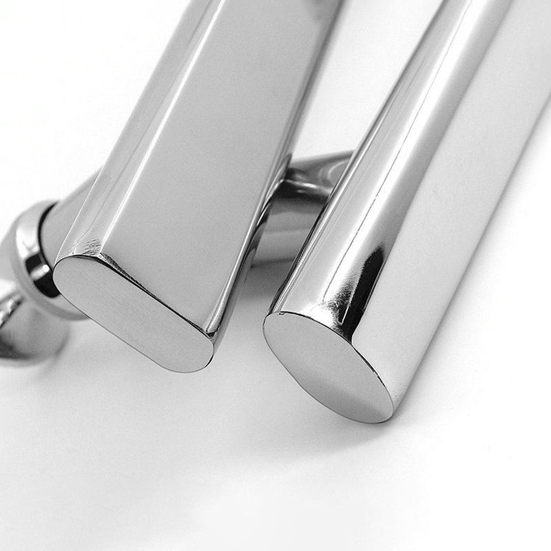 2pcs/Lot ABS+ Stainless Steel  - Furniture Hardware Knobs 评论和价格