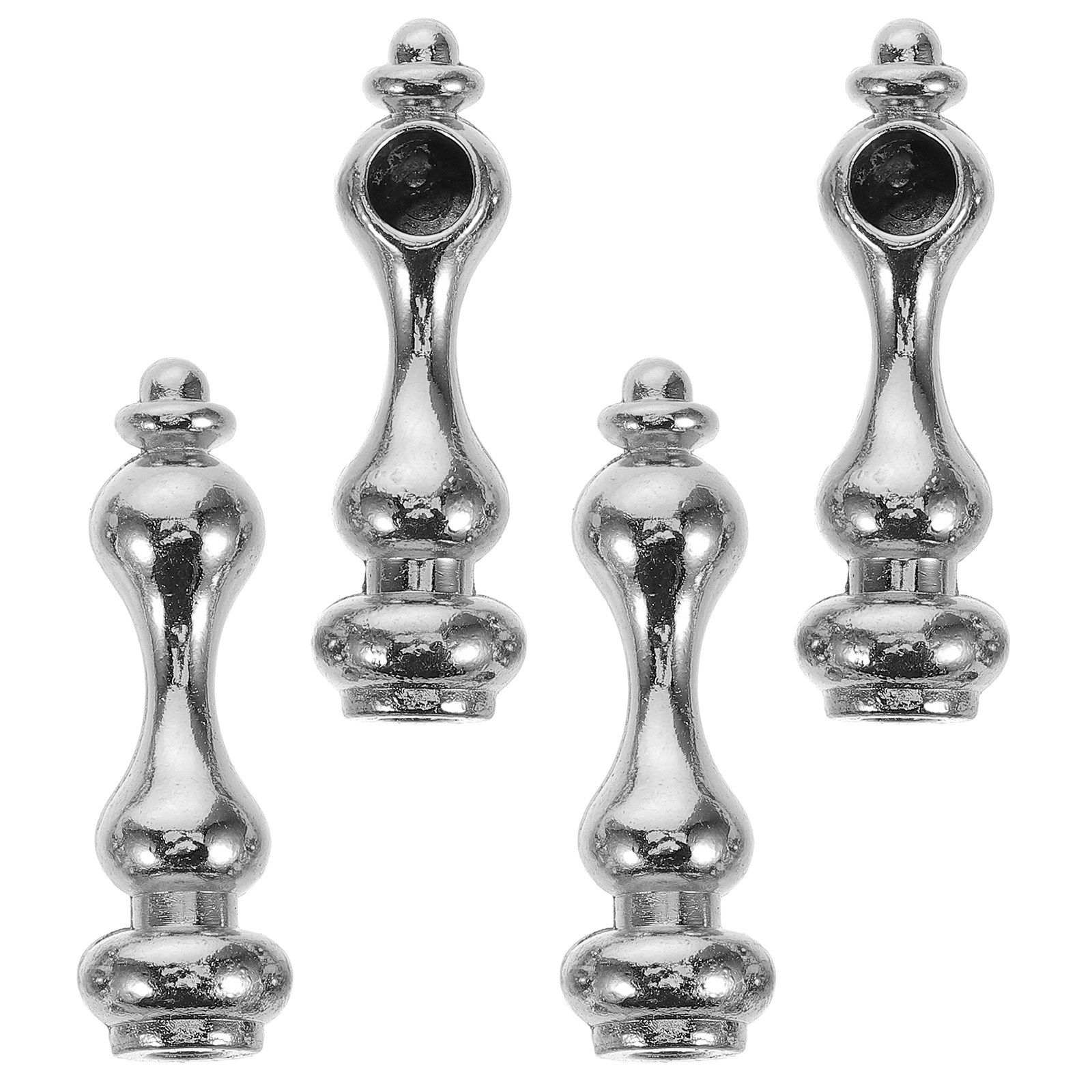 4Pcs Railing Accessories Furni - Furniture And Hardware 评论和价格