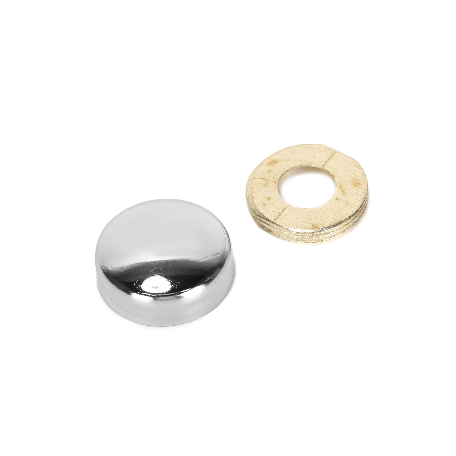 20PCS Zinc Alloy Mirror Screw  - Furniture Joinery Hardware 评论和价格