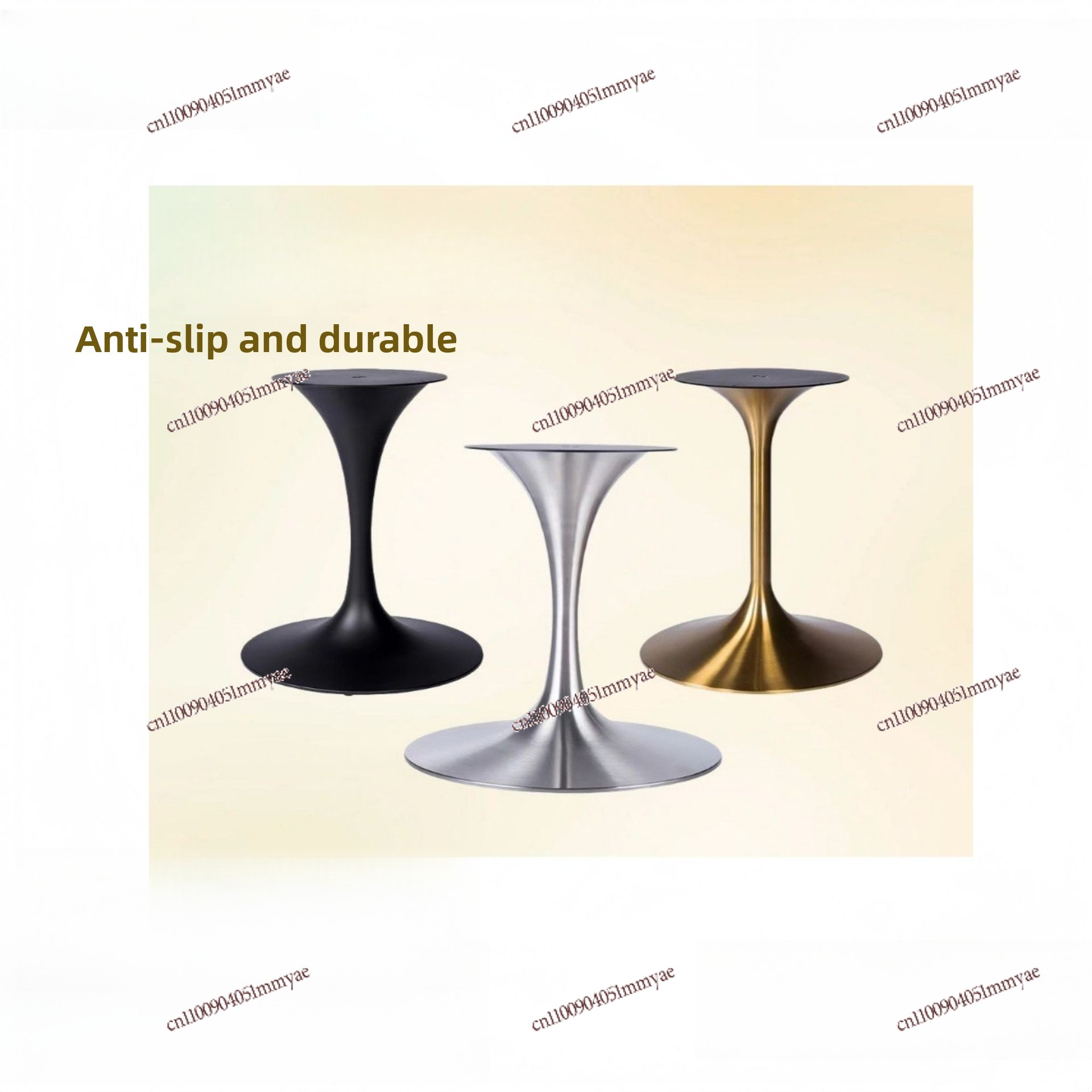 304 Stainless Steel Tulip Tabl - Furniture For Hardware Shop 评论和价格